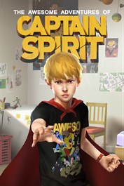Las Increíbles Aventuras de Capitán Spirit